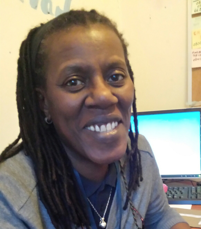 Joanie from Hackney Women’s Football Club and The Federation of Gay Games