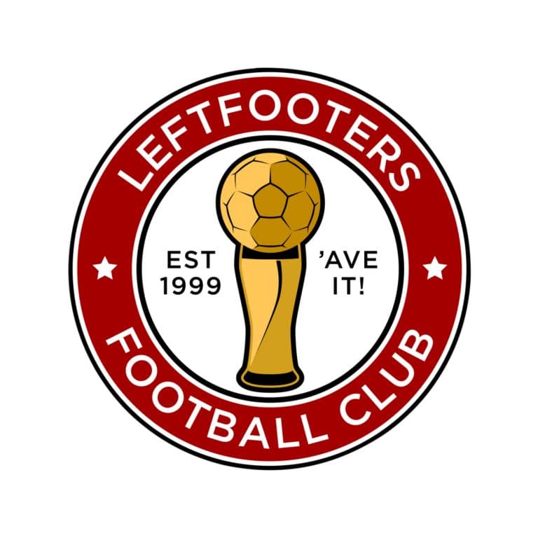 Leftfooters FC logo