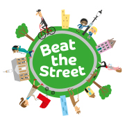 Beat the Street logo