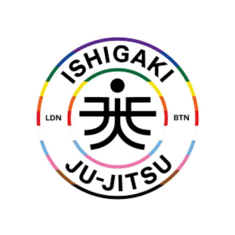 Ishigaki Jujitsu Logo