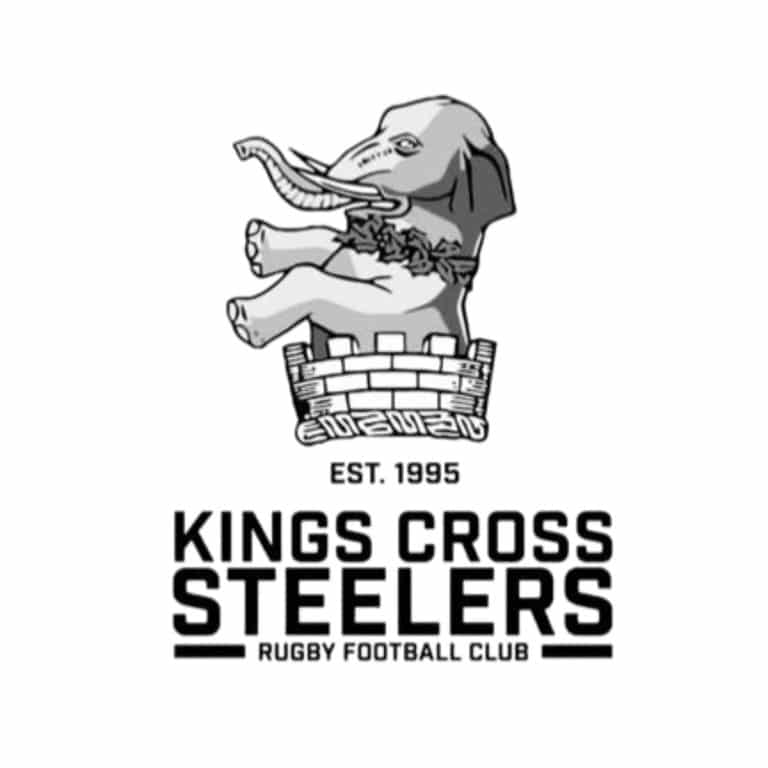 Kings Cross Steelers RFC Logo