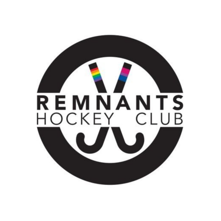 Remnants Hockey Club logo