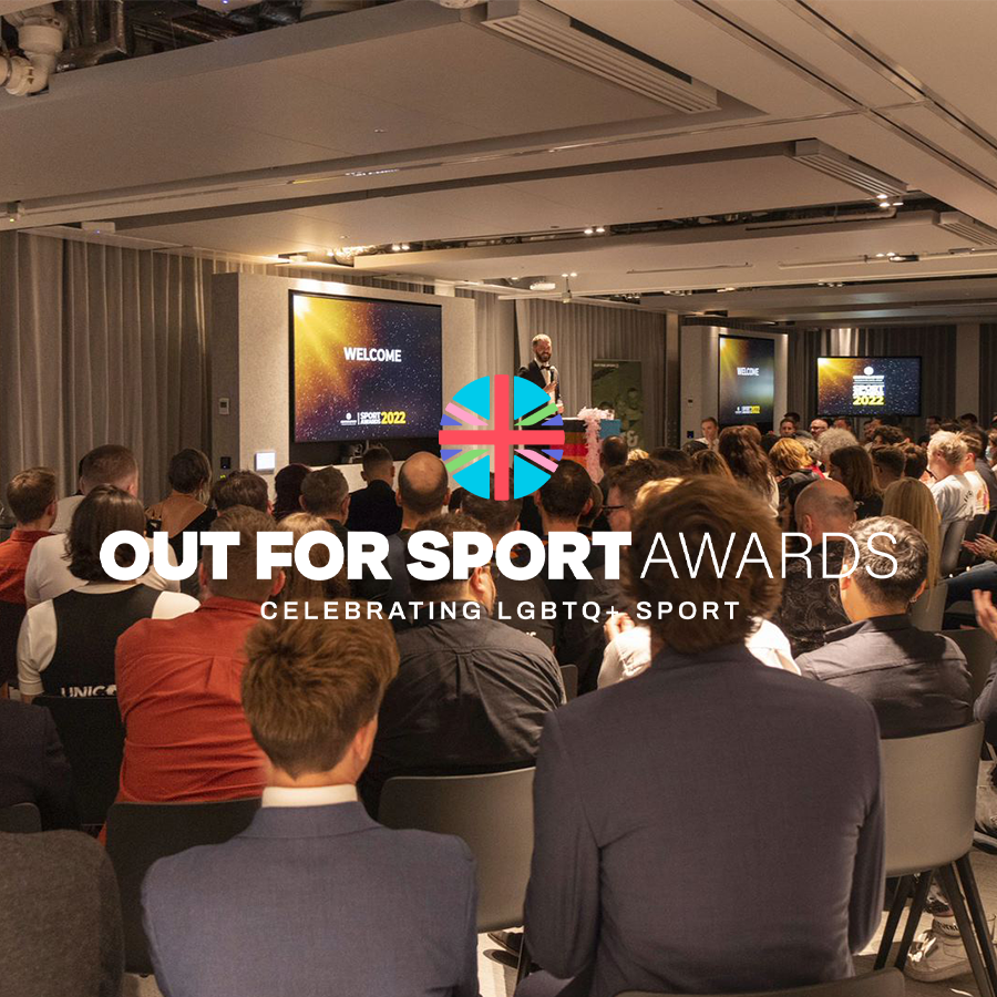 Out for Sport Awards: Celebrating LGBTQ+ Sport