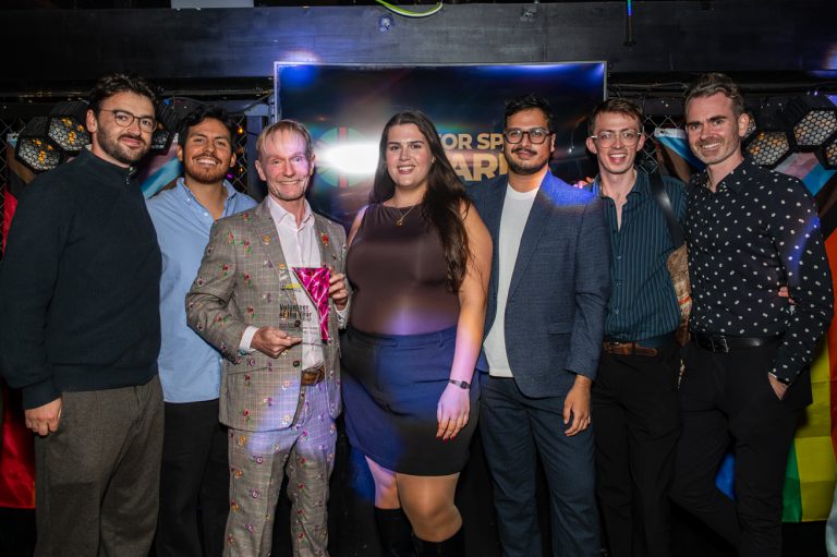 North London Lob-sters at the Out For Sport Awards 2026