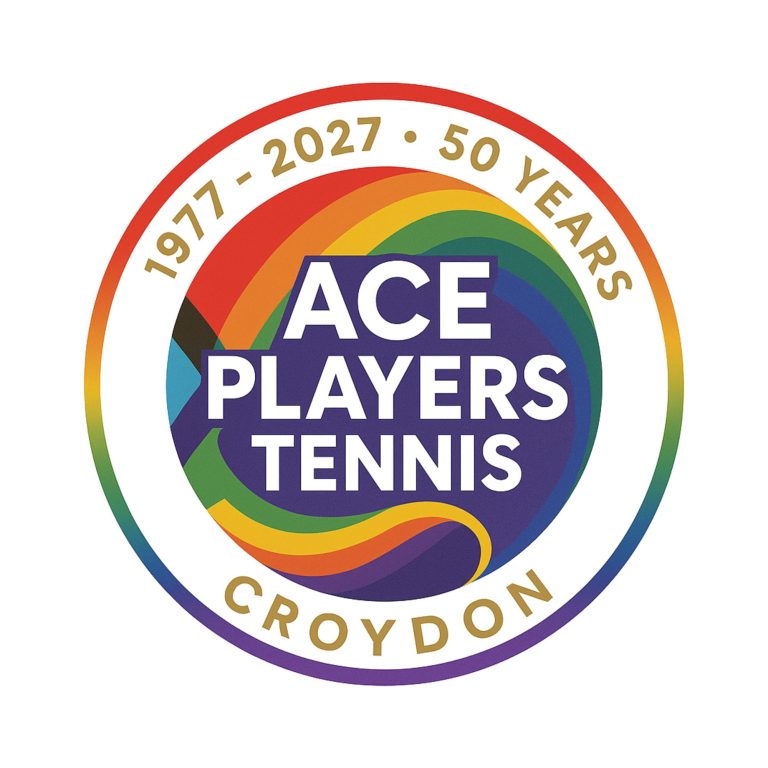 ACE Players Tennis Croydon Logo