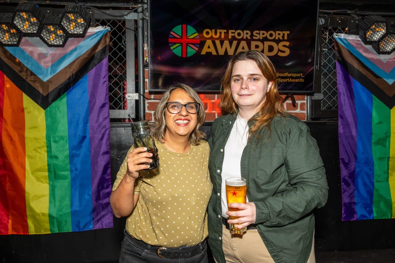 Camden Shorinji Kempo at the at the Out For Sport Awards 2026